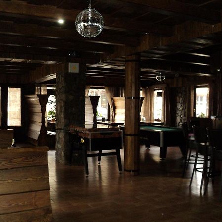 Kovacs Hotel Superior Vásárosnamény Eksteriør billede