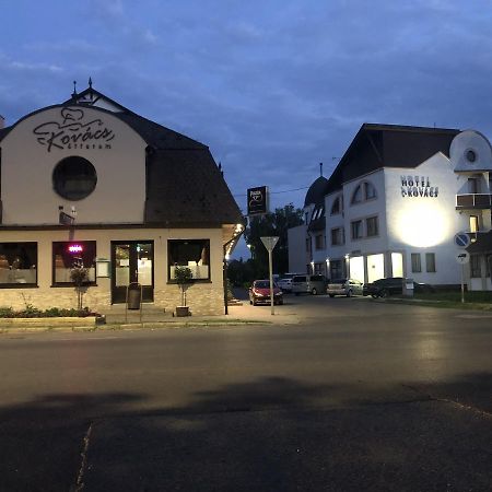 Kovacs Hotel Superior Vásárosnamény Eksteriør billede