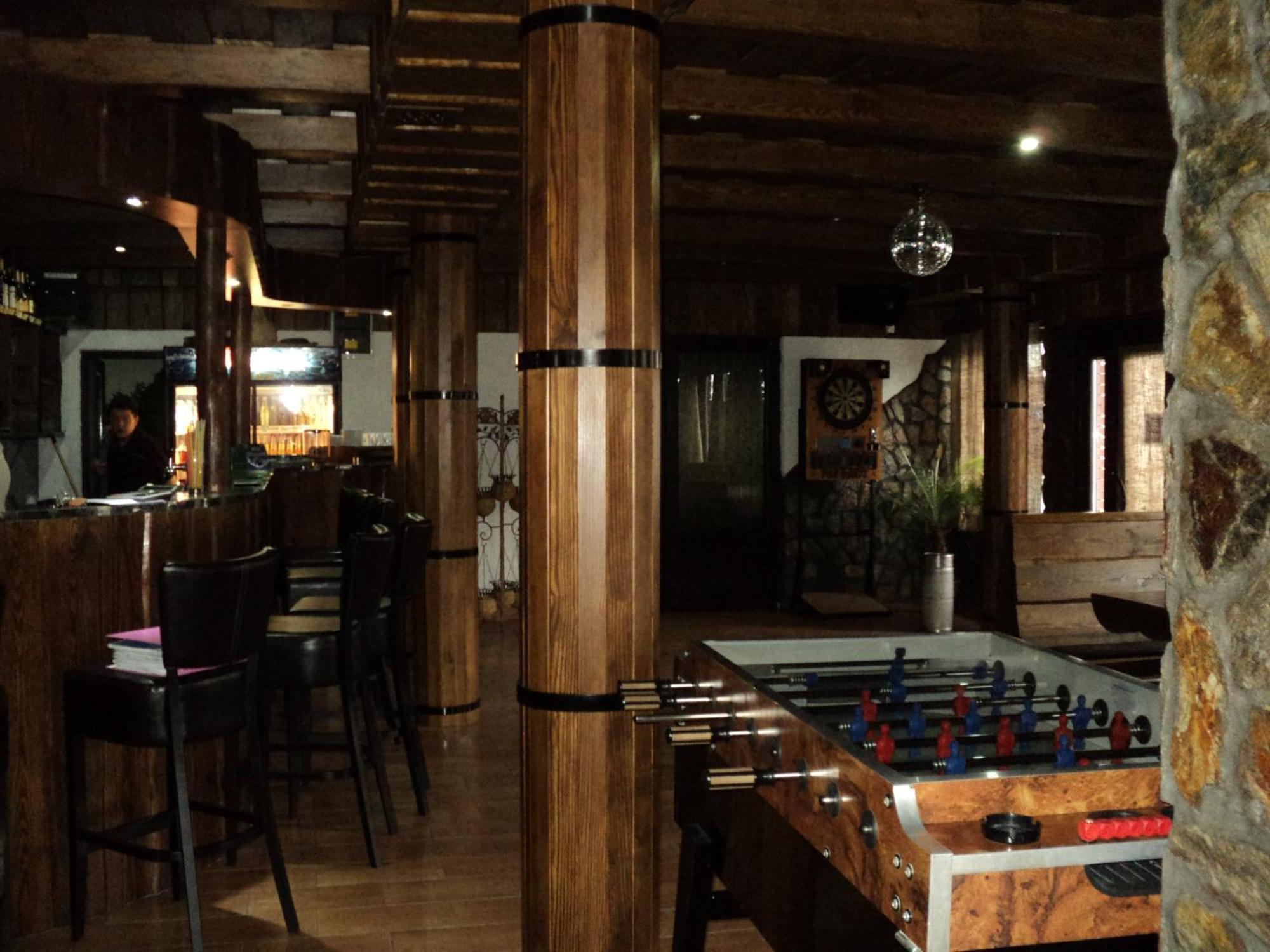 Kovacs Hotel Superior Vásárosnamény Eksteriør billede