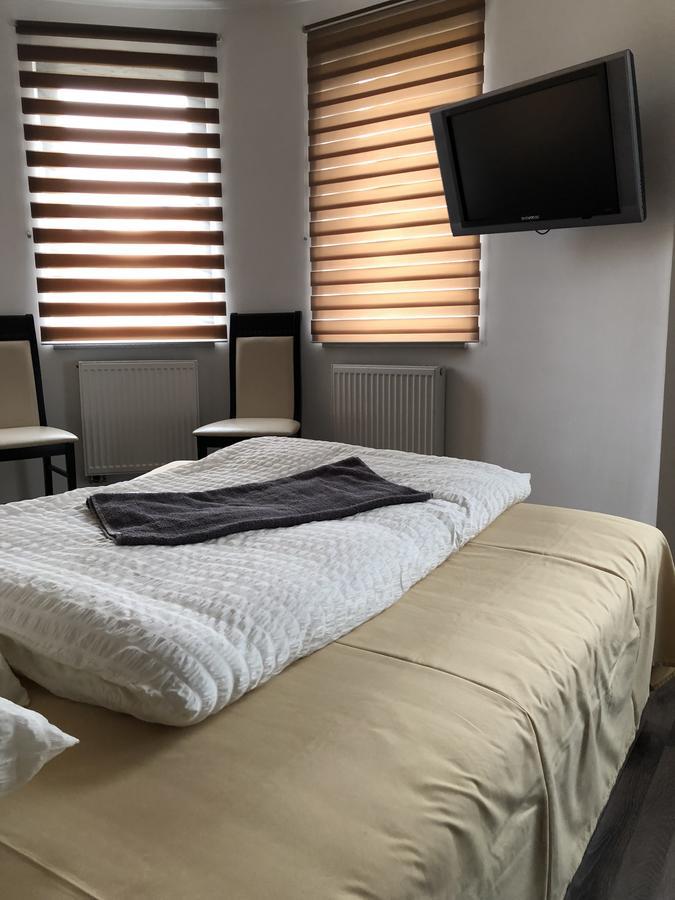 Kovacs Hotel Superior Vásárosnamény Eksteriør billede