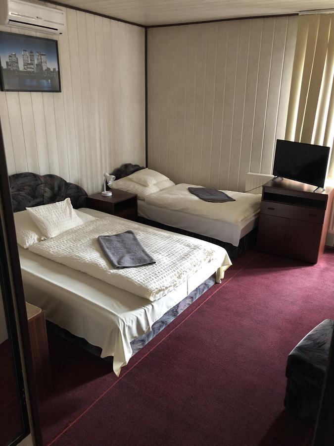 Kovacs Hotel Superior Vásárosnamény Eksteriør billede